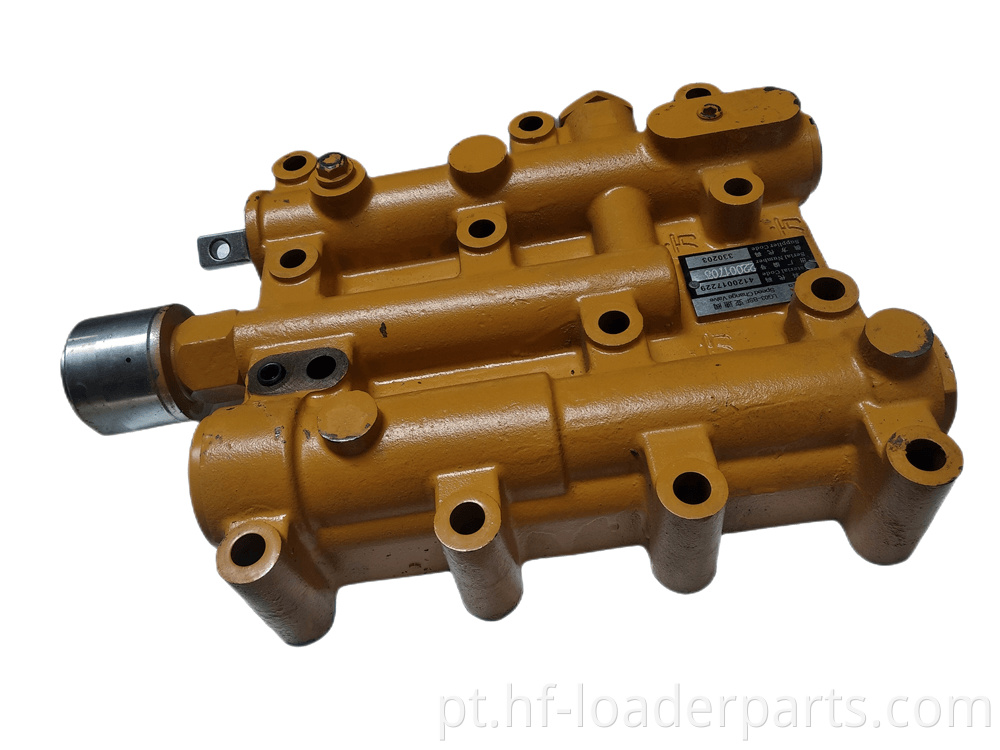 Variable speed control valve SDLG